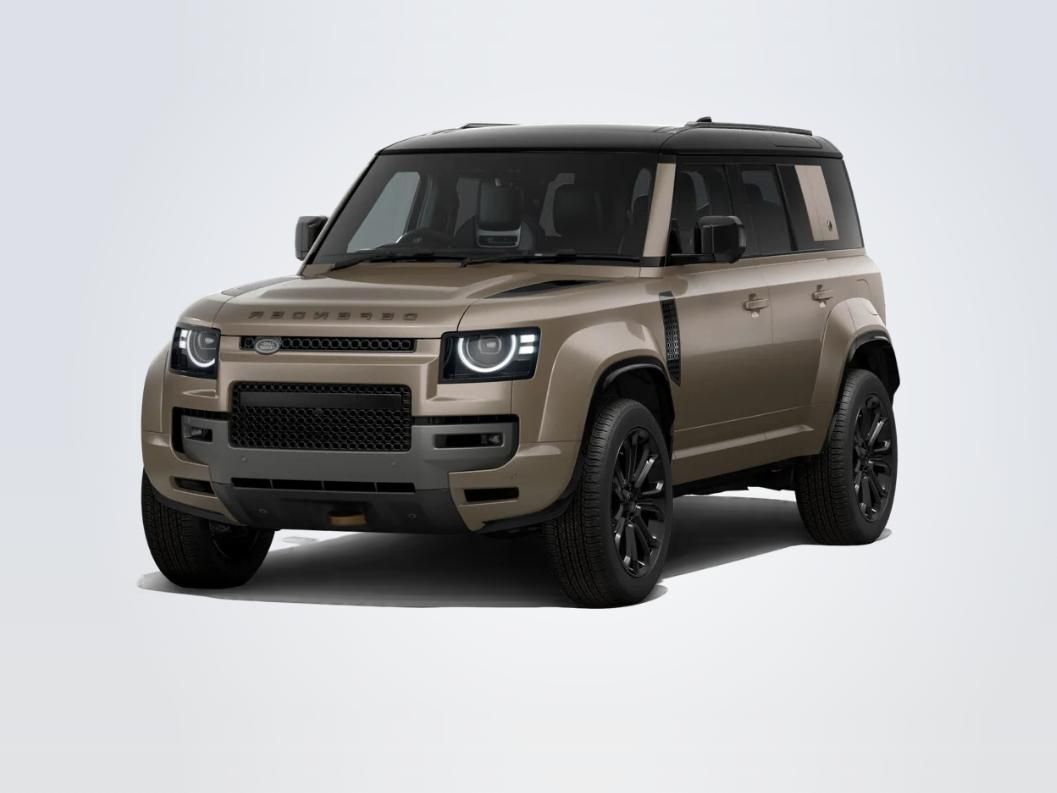 Land Rover Defender, OCTA P635 AWD AUT