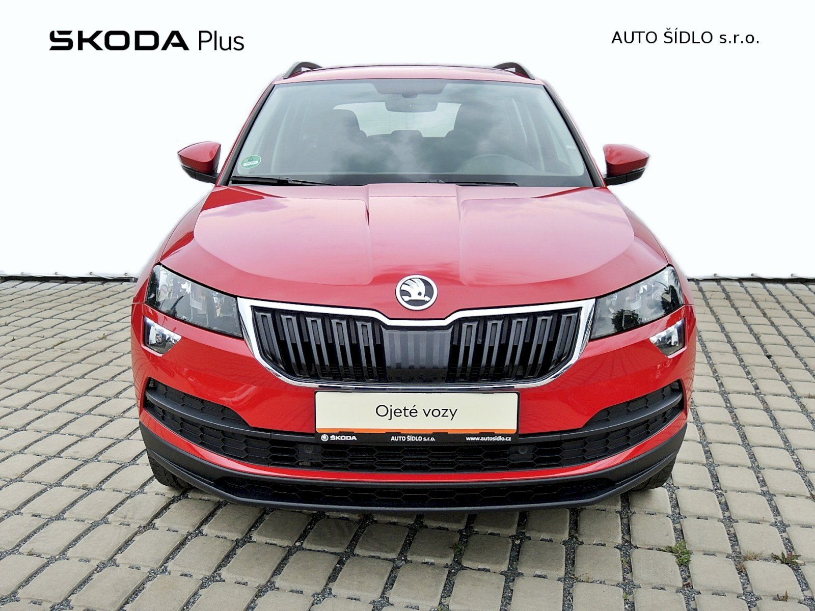 Škoda Karoq, 2.0 TDI Ambition 4X4 DSG - fotka 4