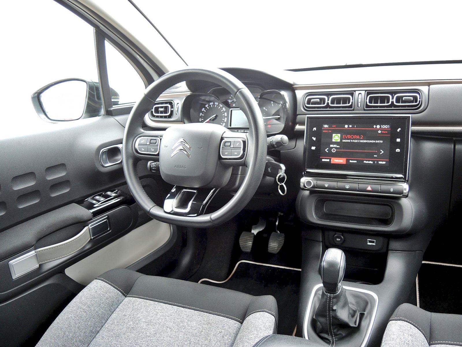 Citroën C3, 1.2i Origins - fotka 5