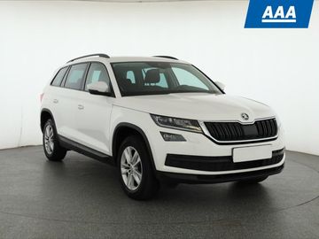 2.0 TDI, Automat, 7 míst