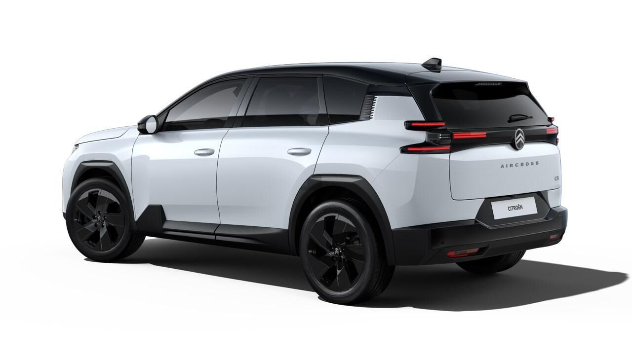 Citroën C5 Aircross, PLUS Hybrid 145k Automatic - fotka 3