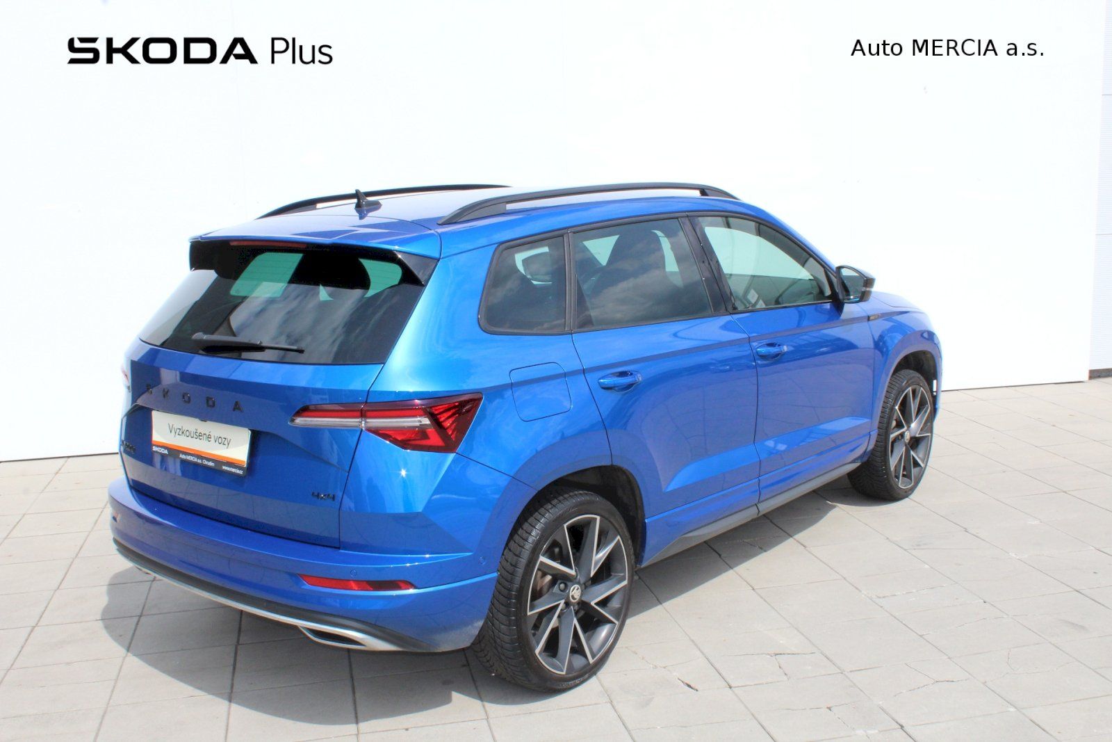 Škoda Karoq, KAROQ SPO 4X4 TD 2.0/110KW A7A - fotka 2
