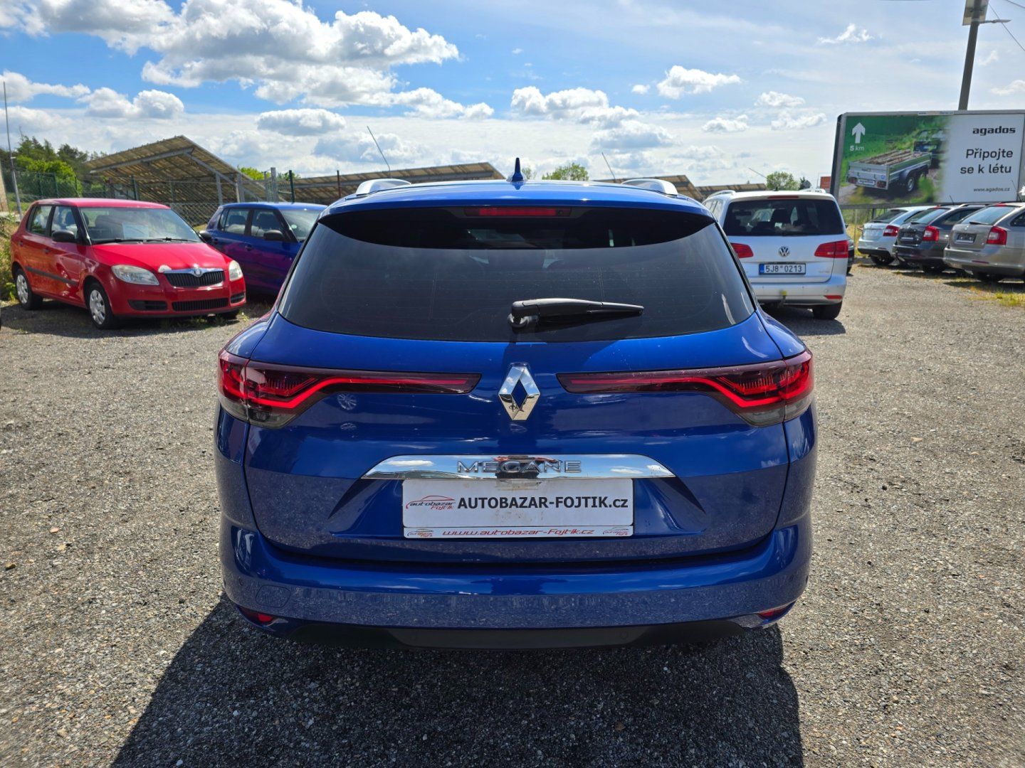 Renault Mégane, 1.5 DCi 85KW Limited - fotka 6