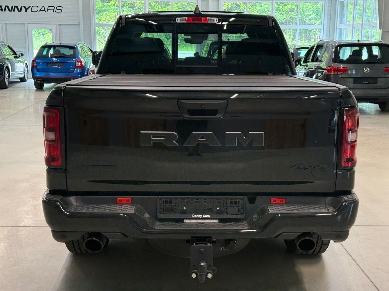 RAM 1500, 3.0 4×4, NIGHT, LPG PRINS - fotka 6
