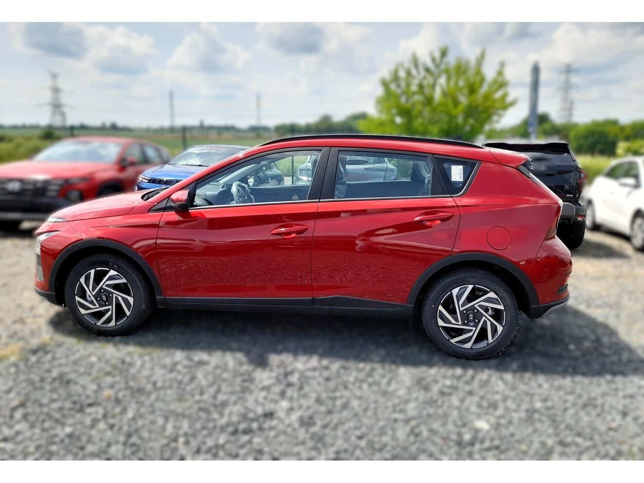 Hyundai Bayon, FL26 1,0 T-GDI MT GO - fotka 3
