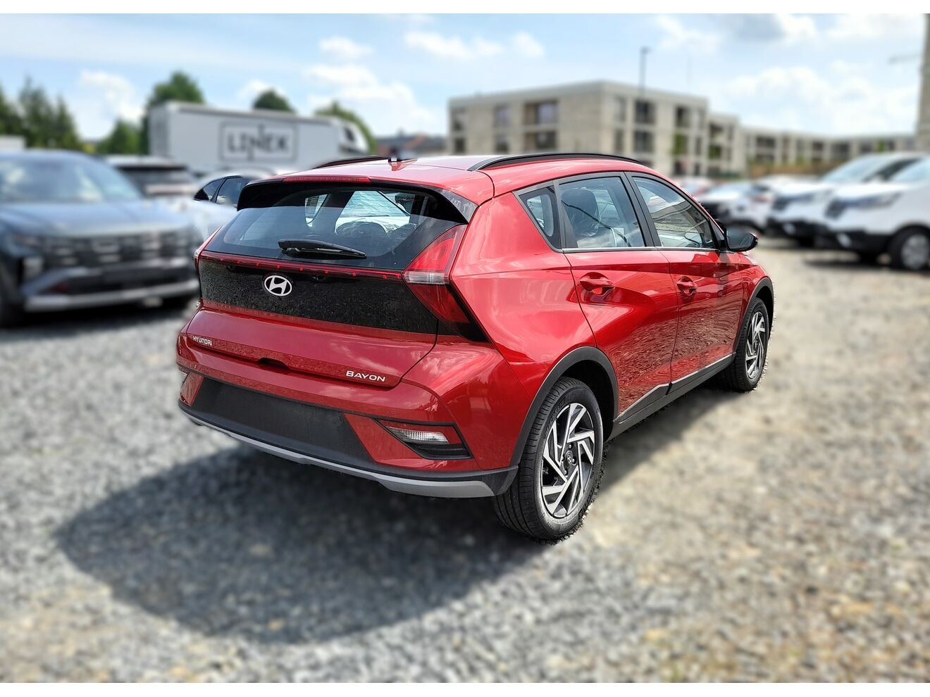 Hyundai Bayon, FL26 1,0 T-GDI MT GO - fotka 5