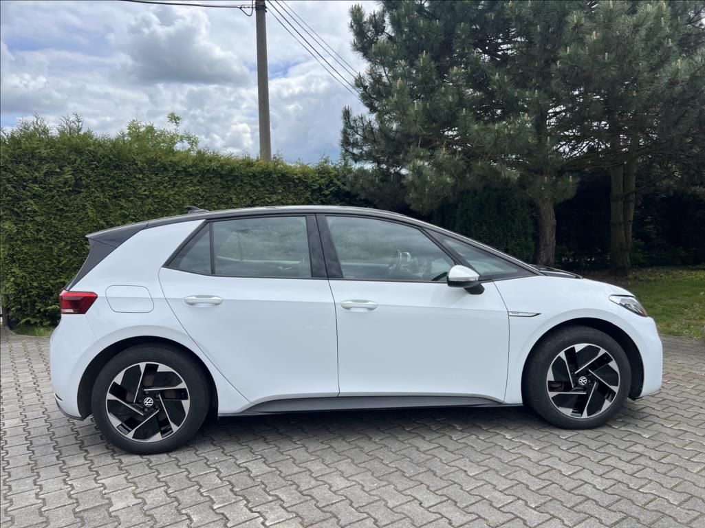 Volkswagen ID.3, Pro Performance 150kW TČ - fotka 6