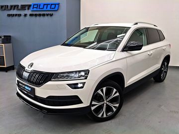 1.5 TSI 110KW,DSG,TAŽNE,ČR,1.M
