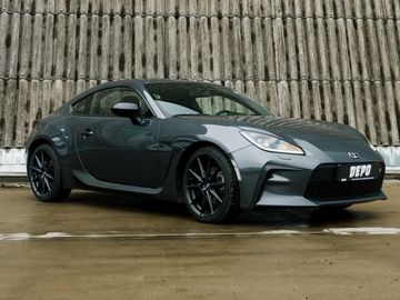 TOYOTA GR86 2.4L 172KW