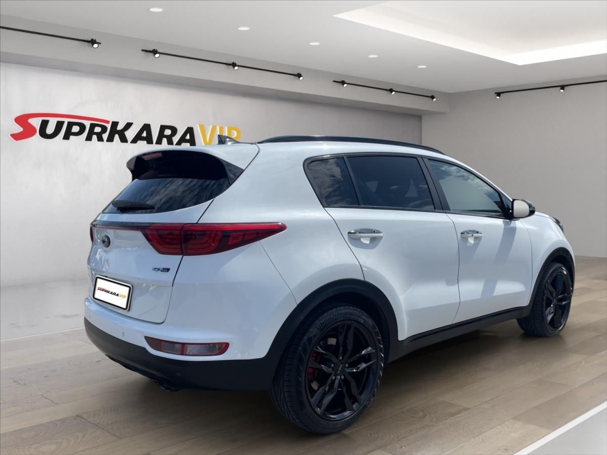 Kia Sportage, 2,0 CRDi 4x4 GT-Line*Panorama - fotka 5