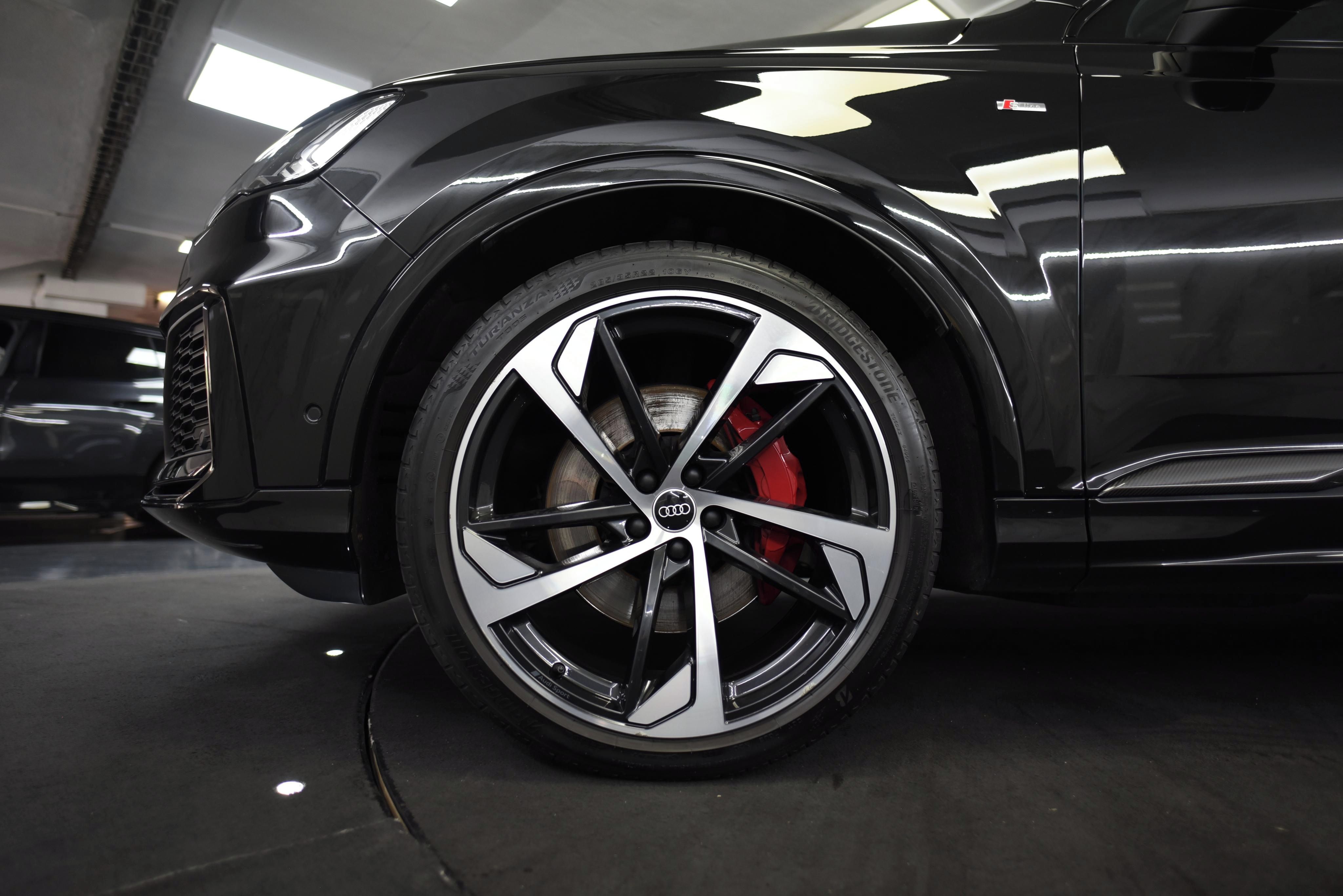 Audi Q7, S-Line, 3.0TFSI, carbon packet - fotka 5