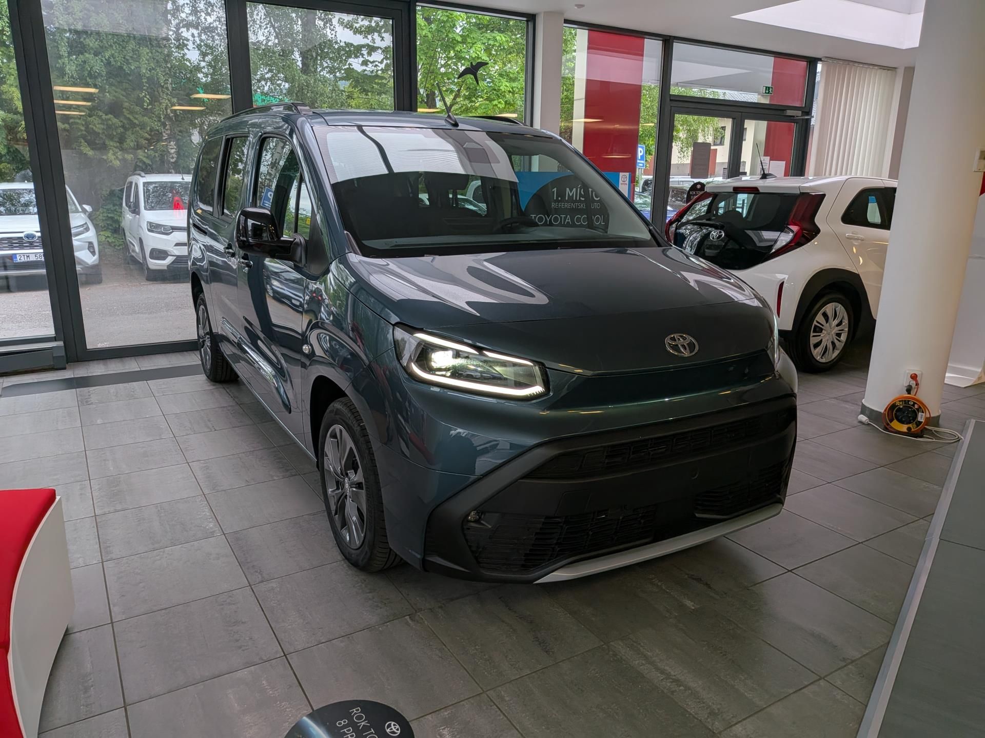 Toyota Proace City Verso, 1,5 Diesel Family 7S