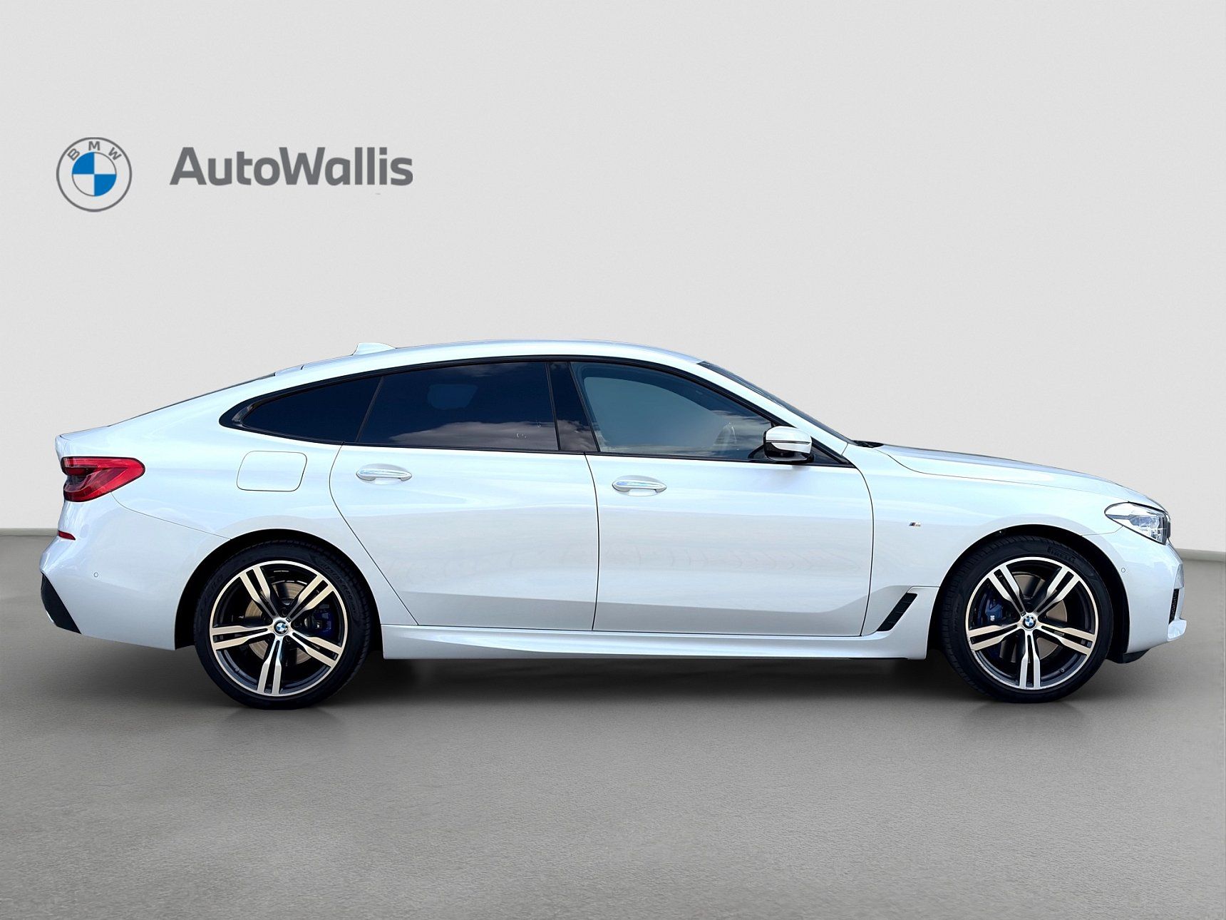 BMW Řada 6, | 630d xDrive | Gran Tourismo, - fotka 3