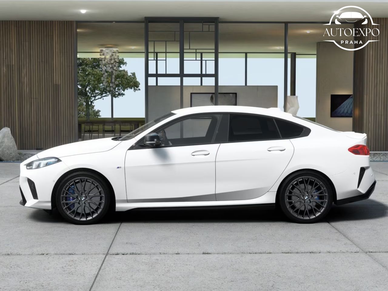 BMW Řada 2, M 235 i xDrive - fotka 2