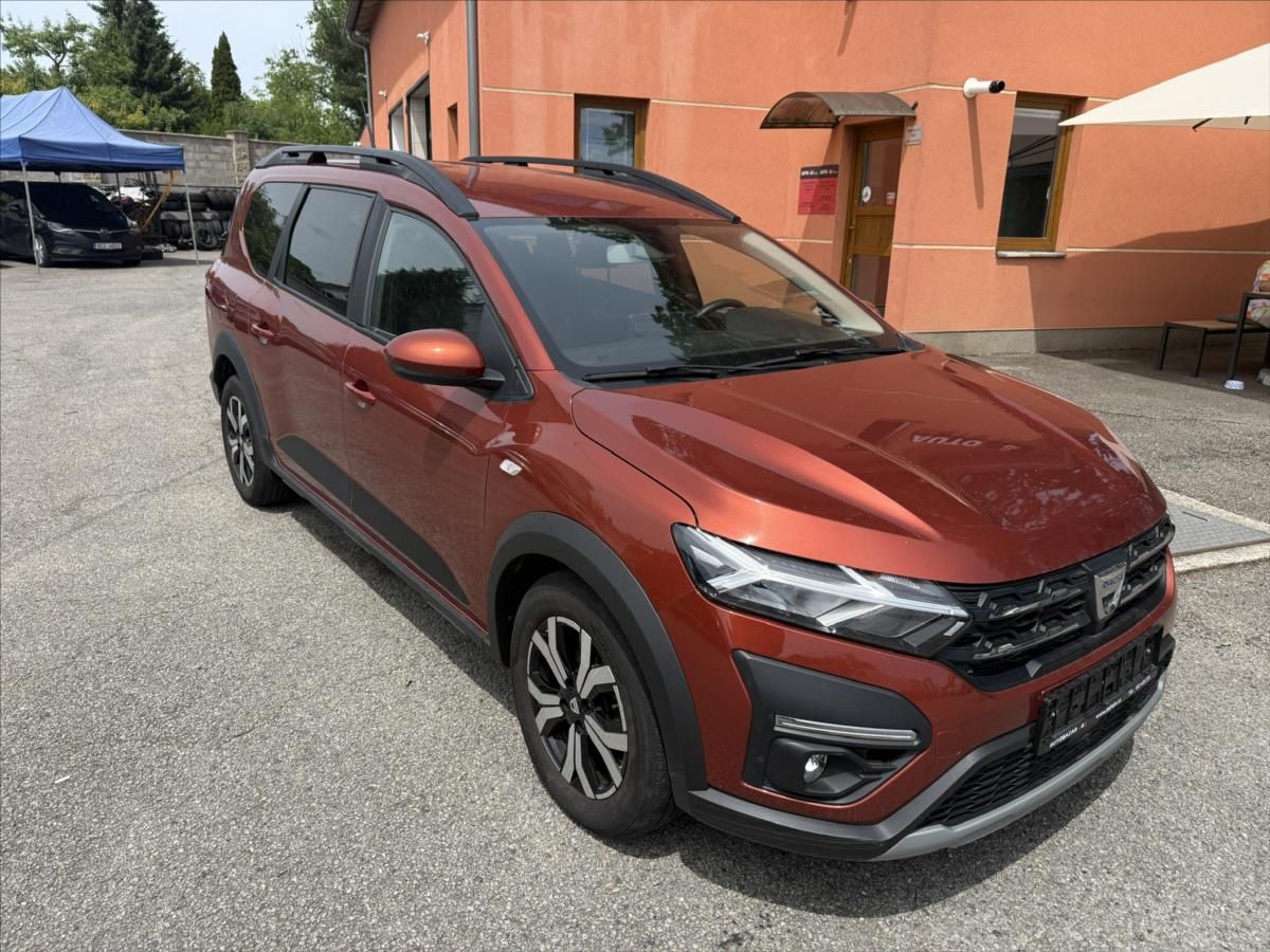 Dacia Jogger, 1,0 TCe - fotka 3