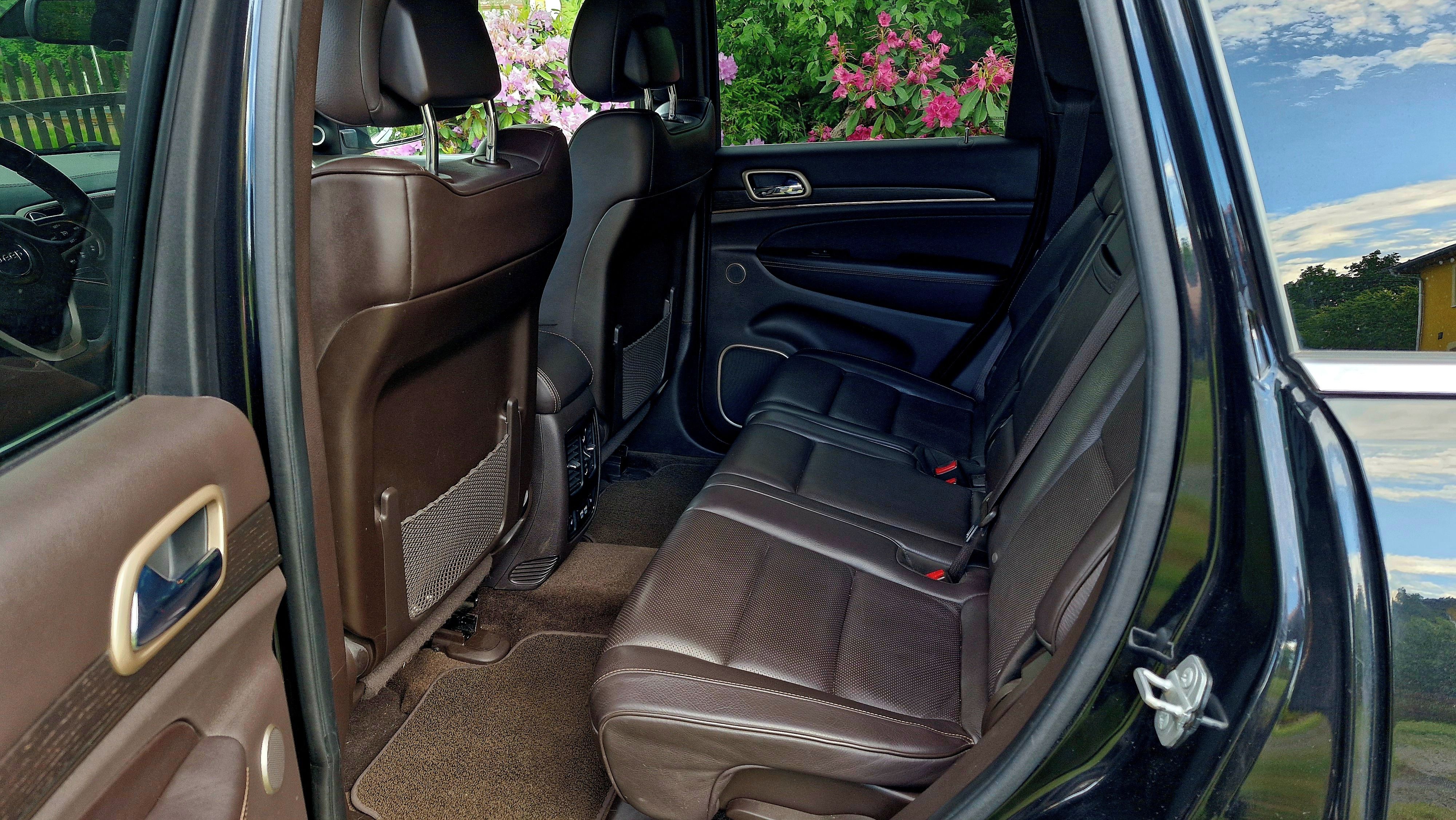 Jeep Grand Cherokee, Jeep Grand Cherokee SUMMIT - fotka 5