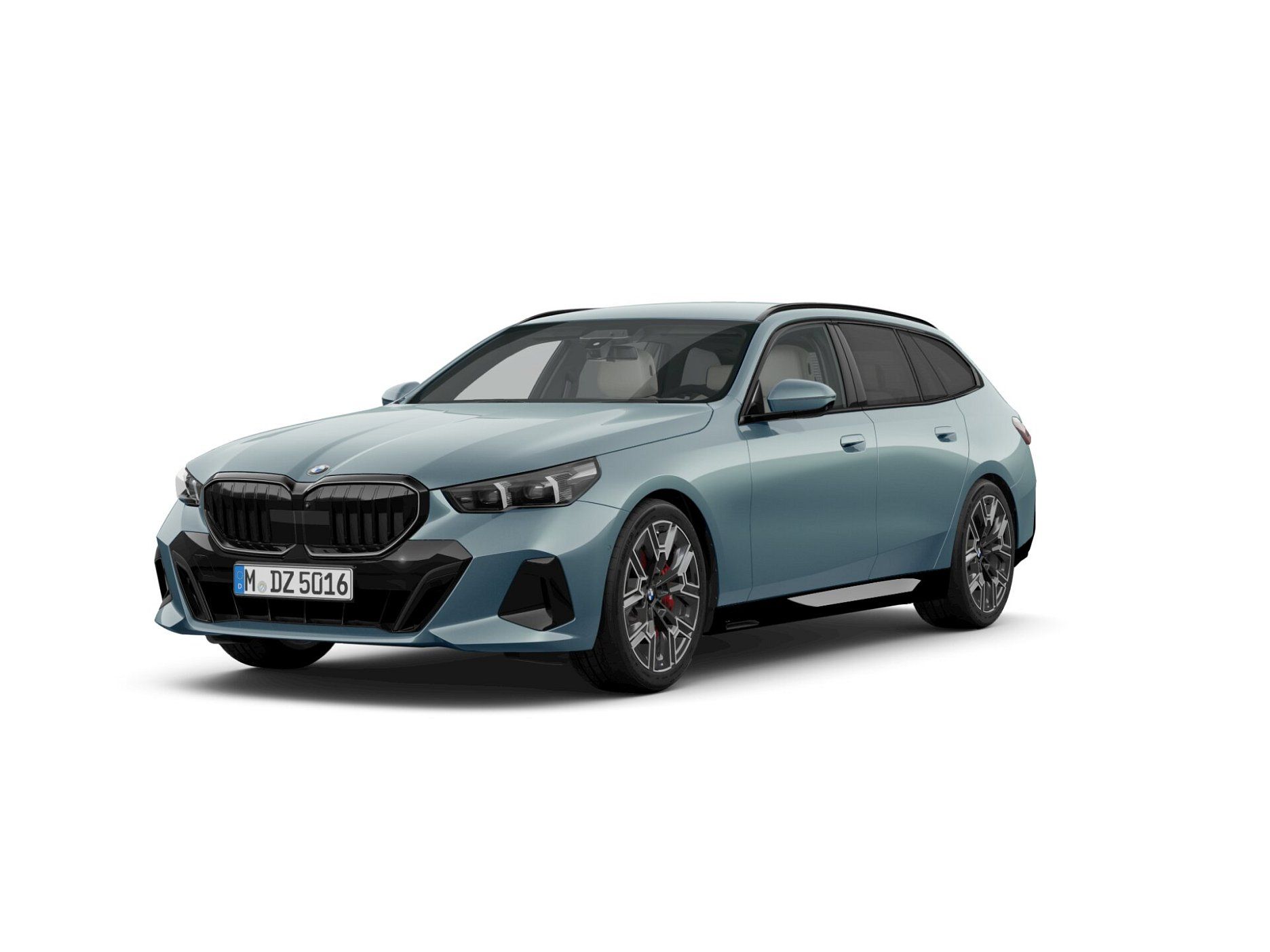 BMW Řada 5, | 540d xDrive, Touring
