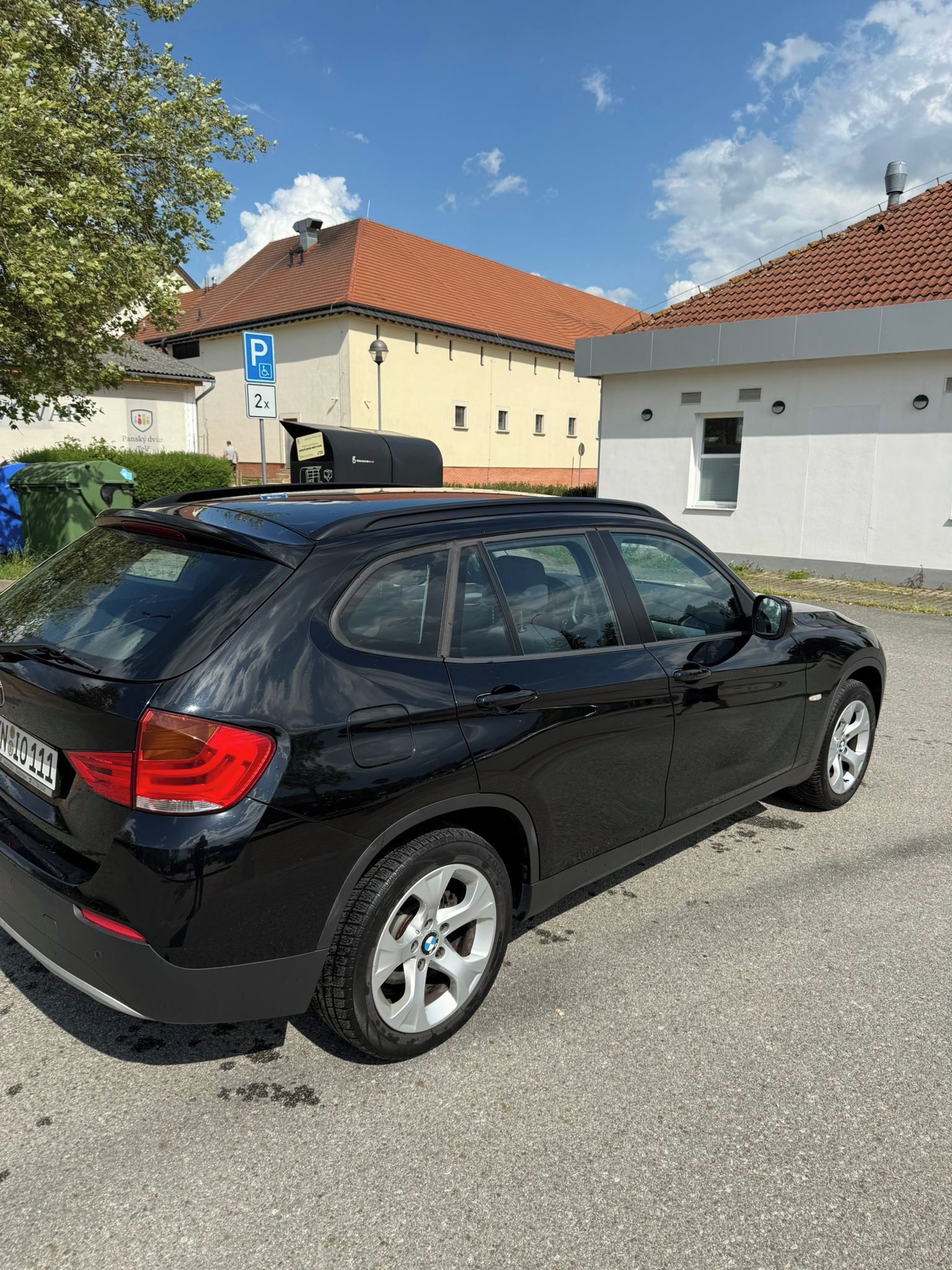 BMW X1 - fotka 3