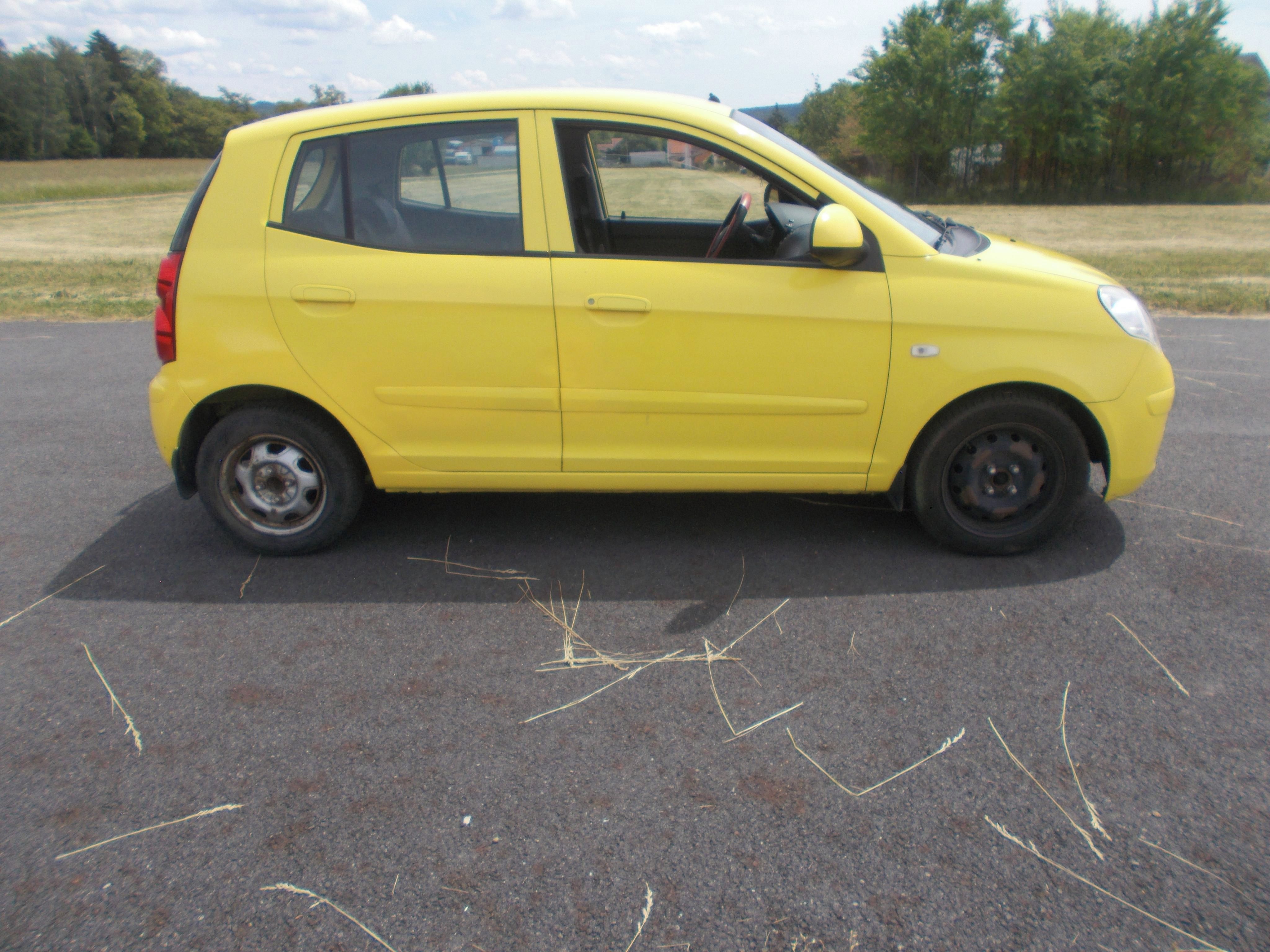 Kia Picanto, 1,0 nová STK - fotka 5
