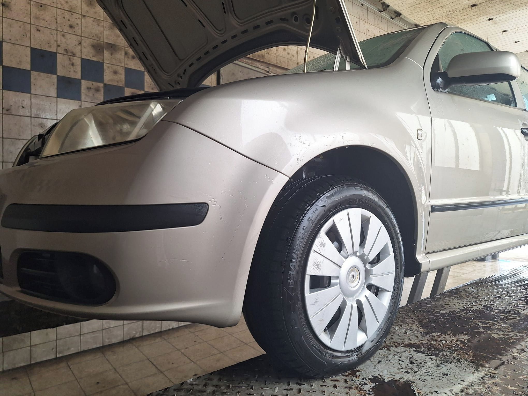 Škoda Fabia, 1.9 SDi 47kw - fotka 5