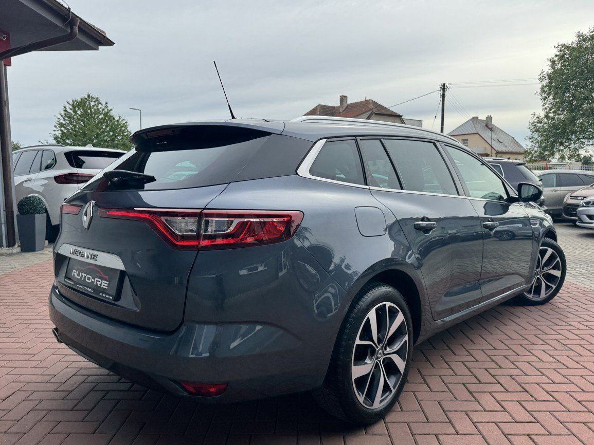 Renault Mégane, 1.6dCi Bose Navi Polokůže - fotka 2