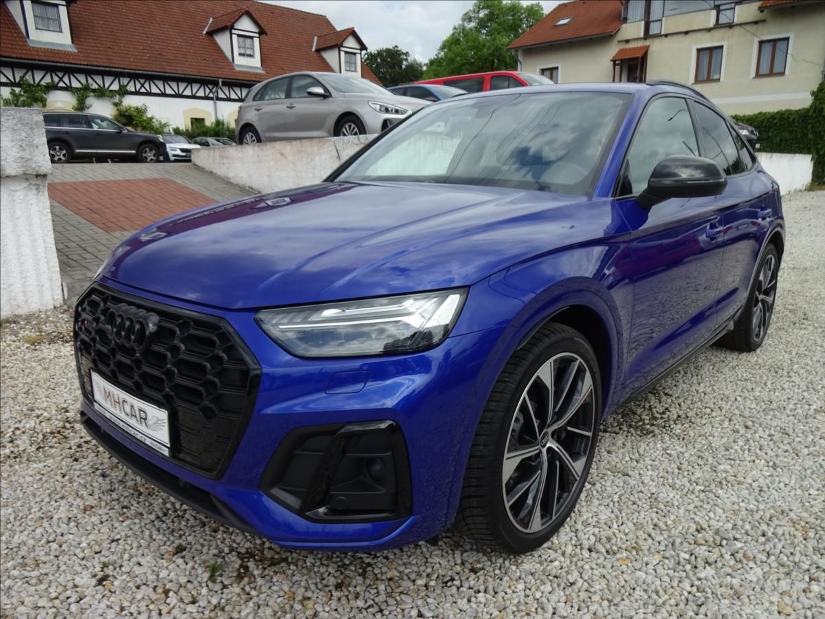 Audi SQ5, 3,0 TDI 251kW Quattro - fotka 3