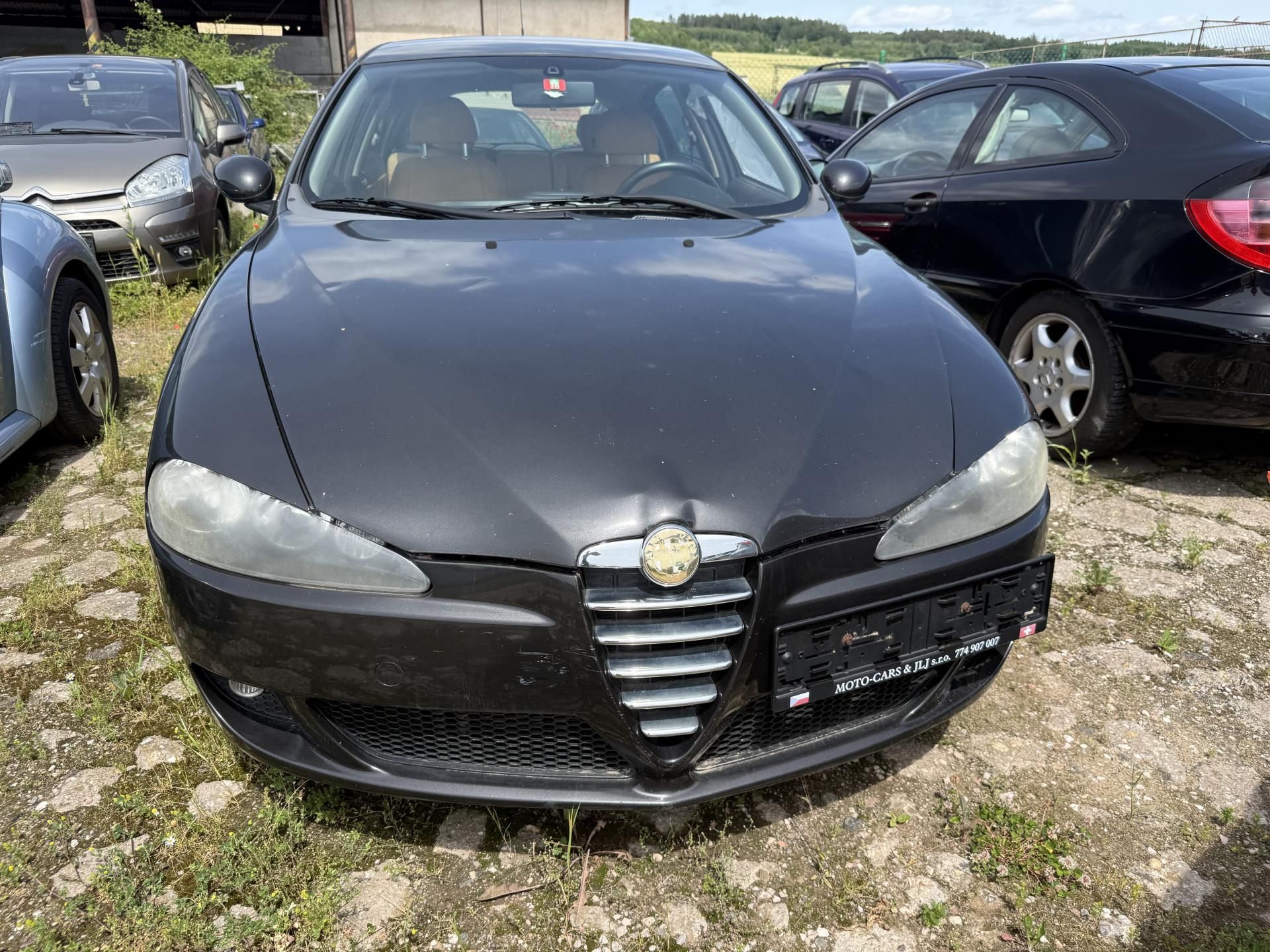 Alfa Romeo 147, 1.9 jtd
