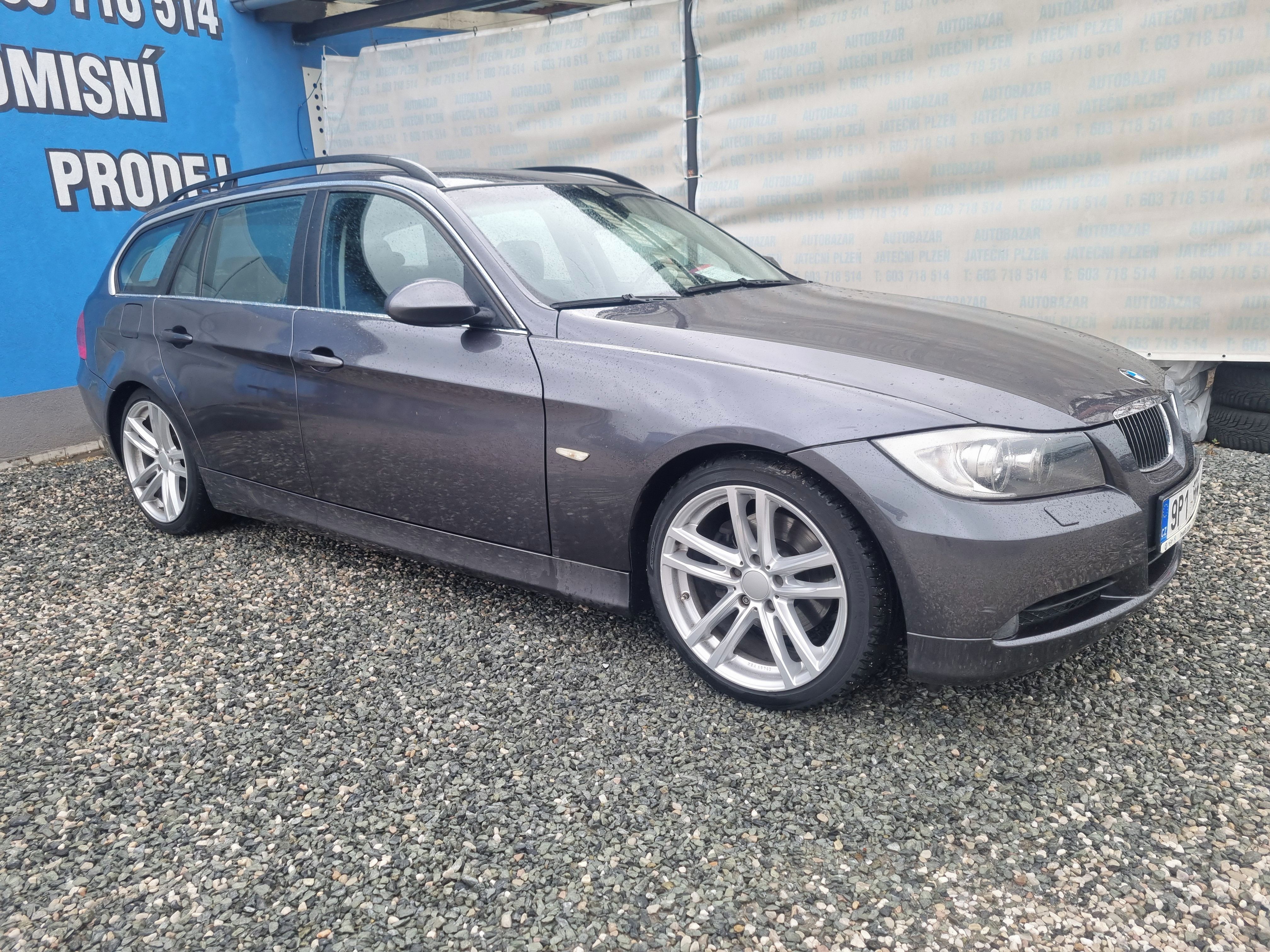 BMW Řada 3, 325 í160 KW