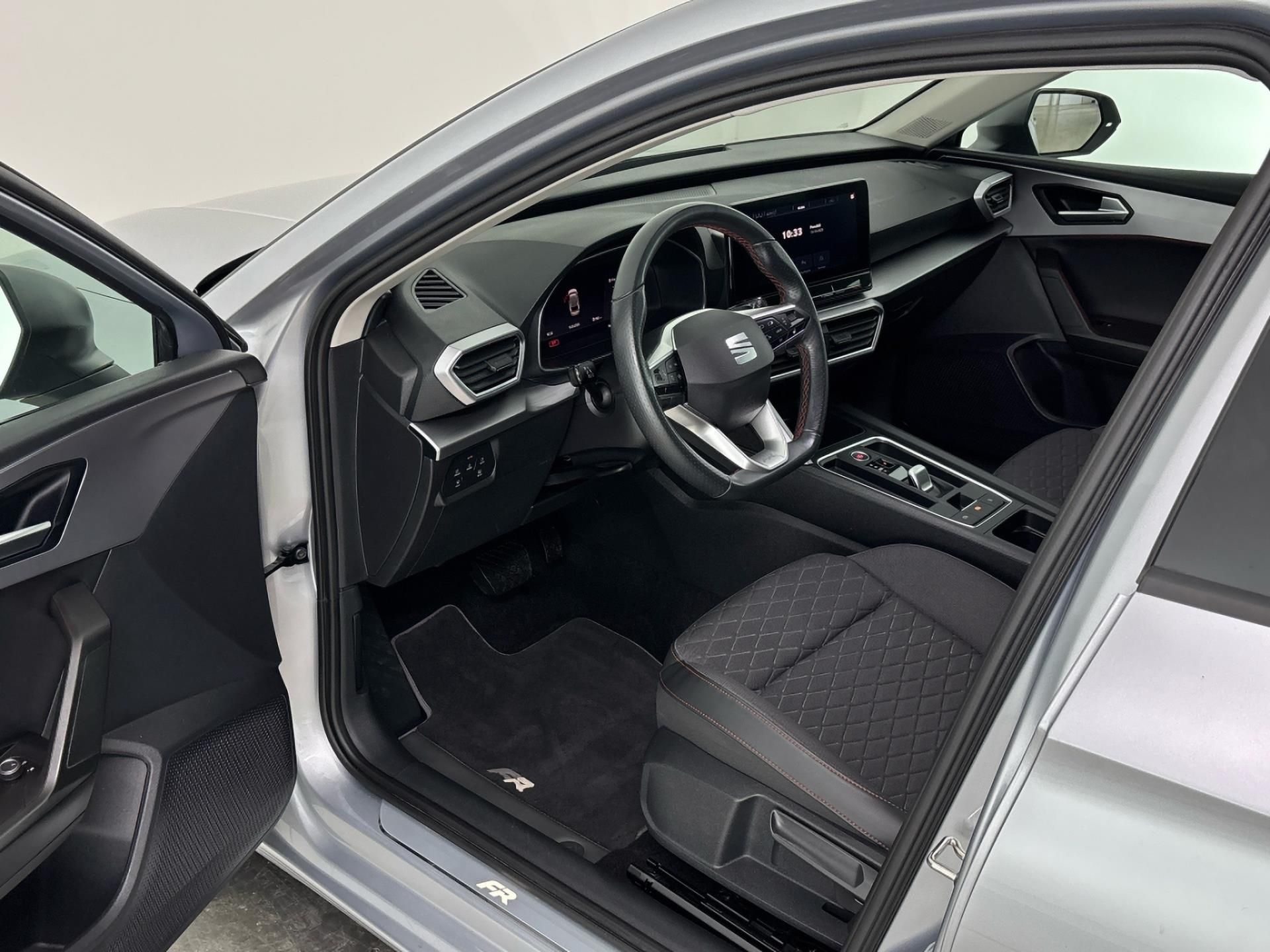 Seat Leon, 2.0 TDI / 110 kW FR DSG - fotka 6