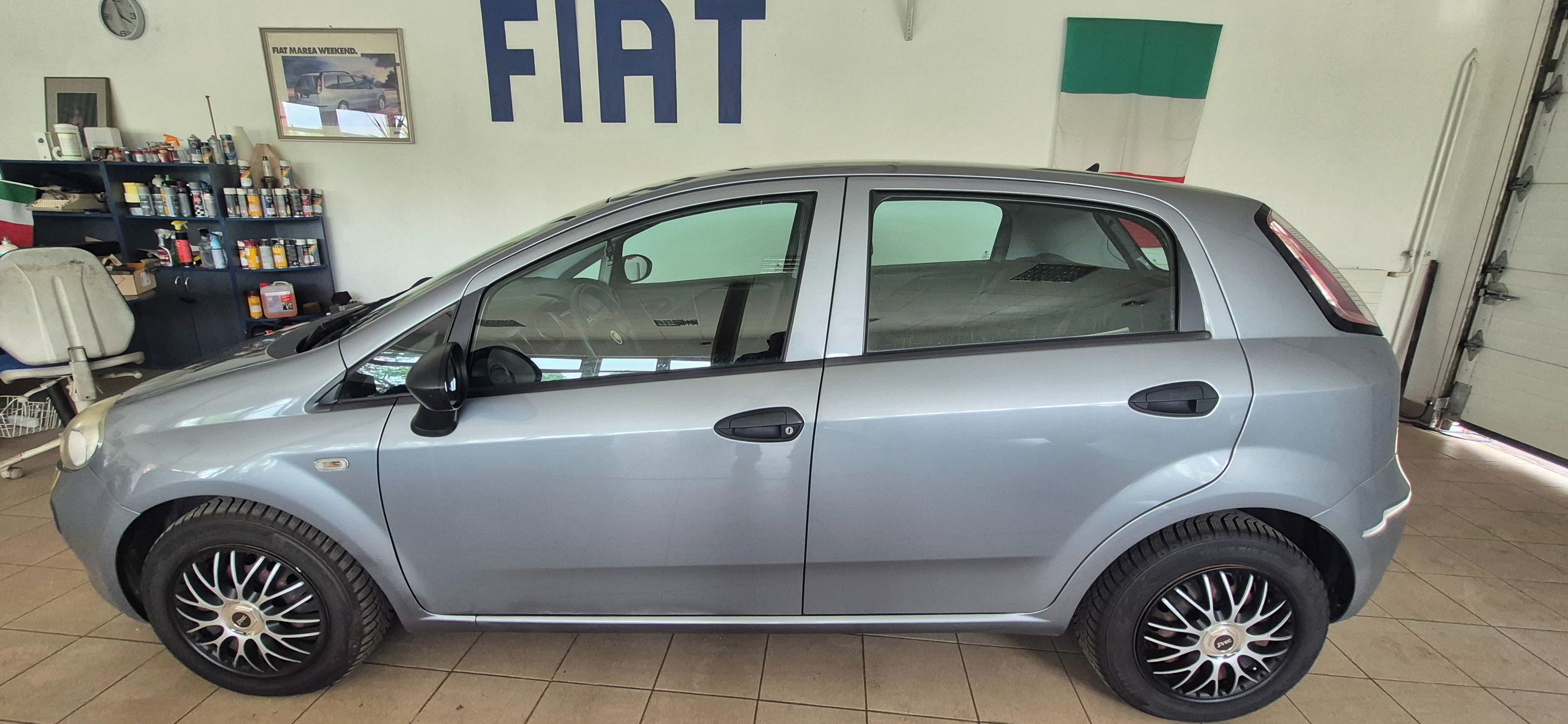 Fiat Punto, 1,4 80k, mod.2011, klima, - fotka 4
