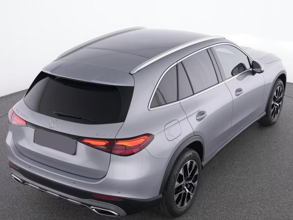 Mercedes-Benz GLC, 300de 4M AVANTGARDE* 360°*MBUX - fotka 6
