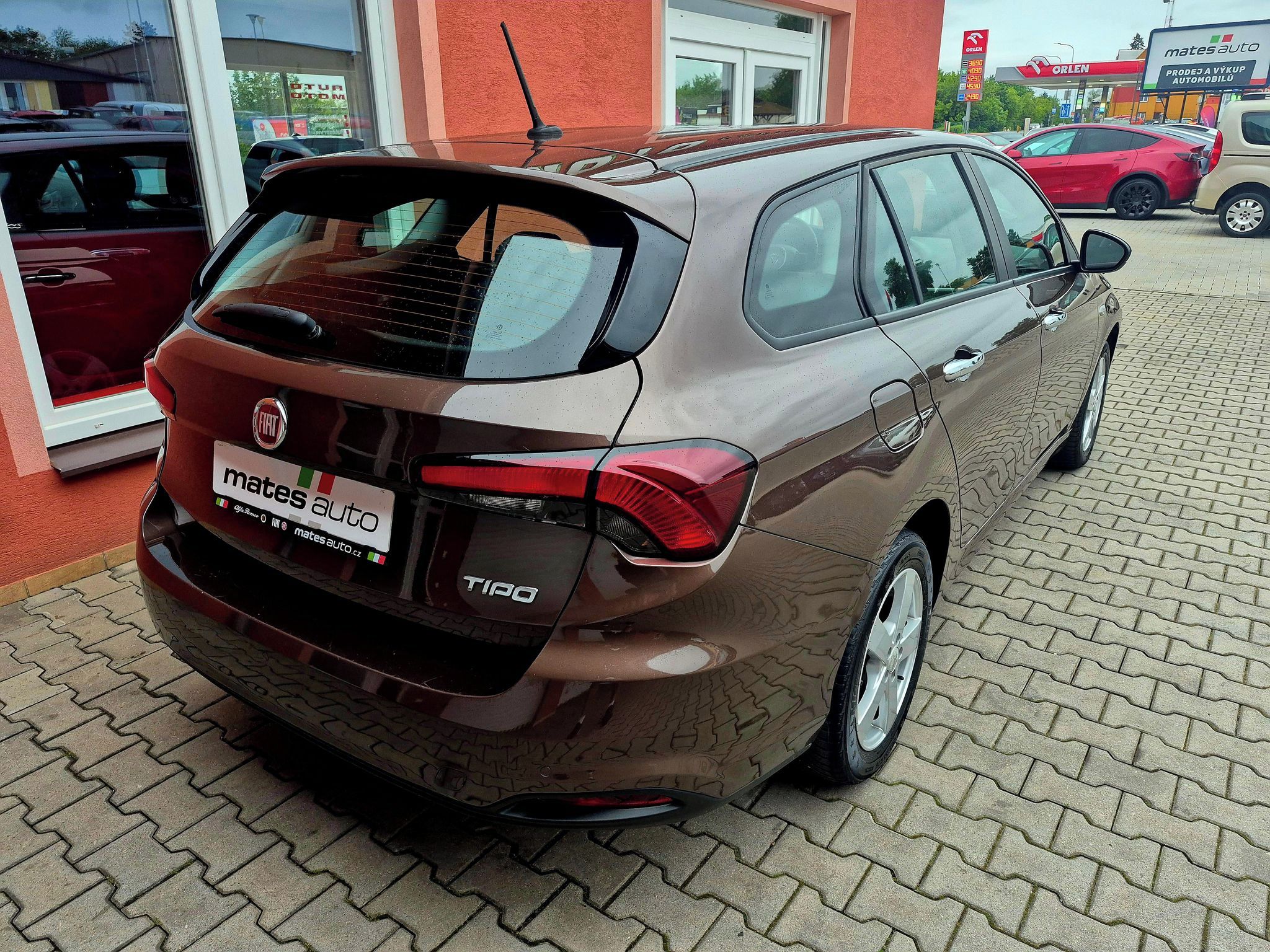 Fiat Tipo, 1.4 70kw EASY - fotka 6