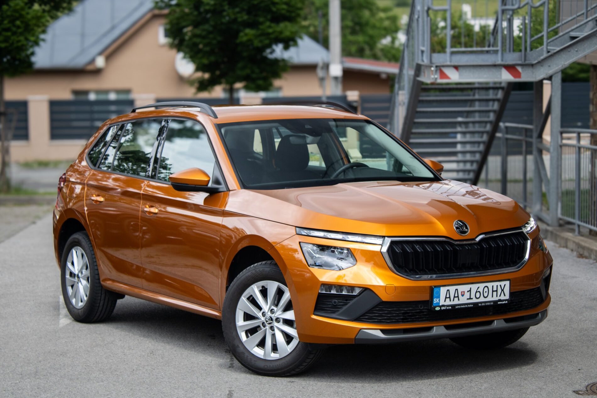 Škoda Kamiq - fotka 3