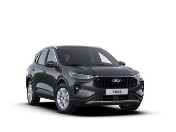 Titanium, 2.5 Duratec Hybrid (
