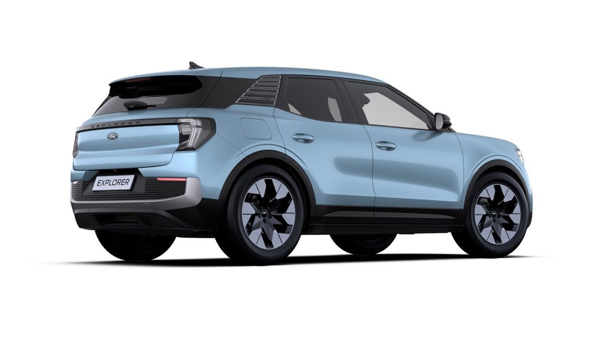 Ford Explorer, Premium, 79 kWh PRODLOUŽENÝ DO - fotka 4