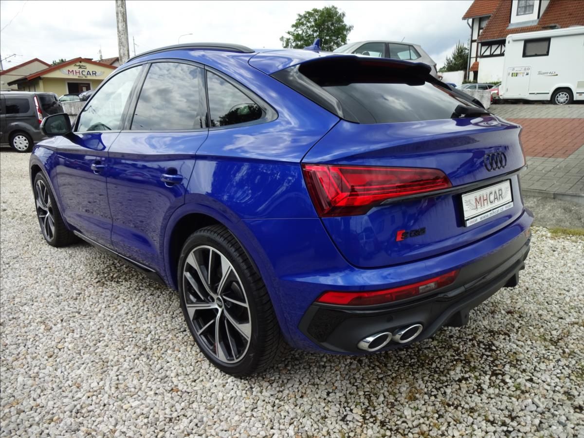 Audi SQ5, 3,0 TDI 251kW Quattro - fotka 5