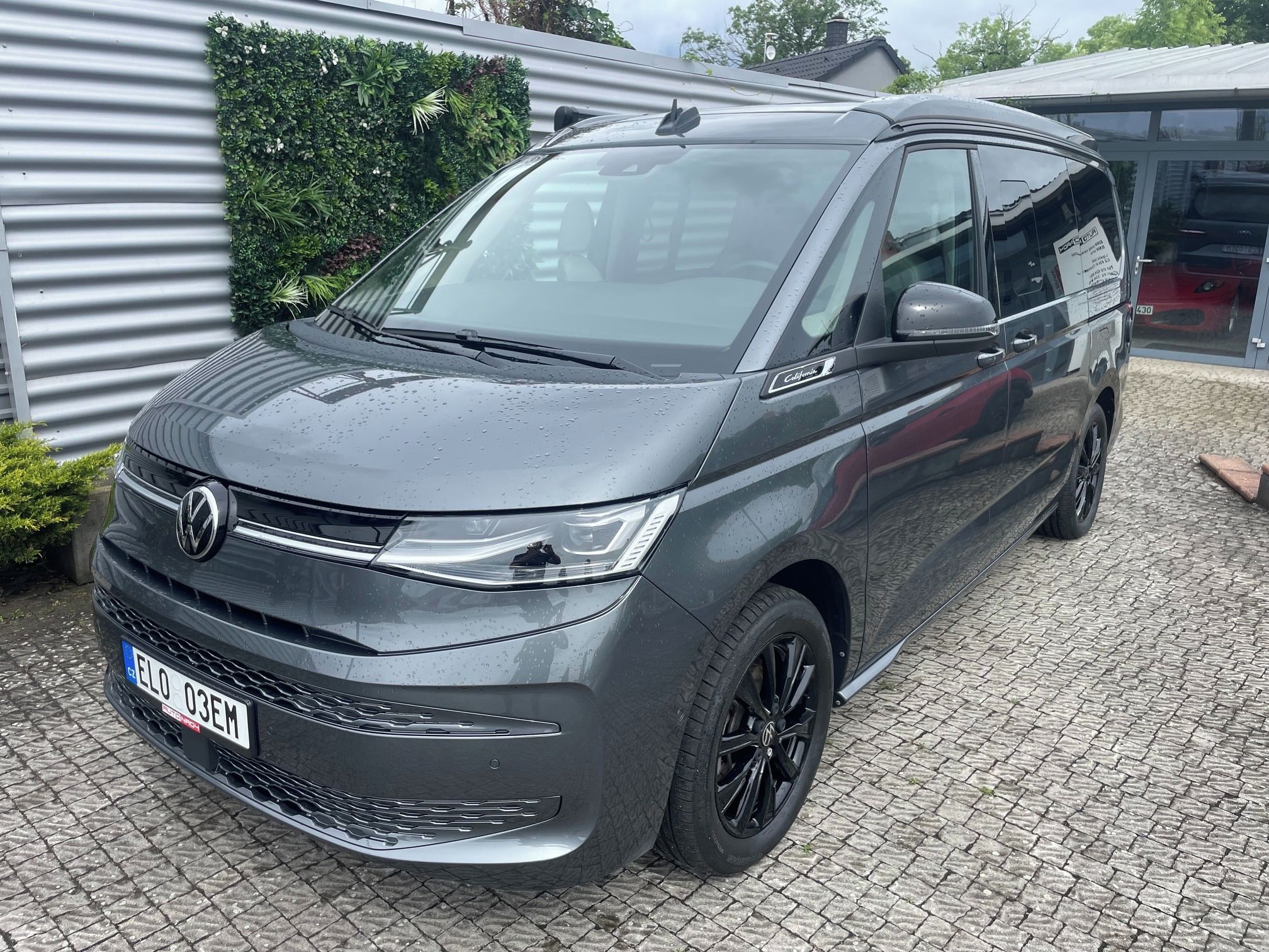 Volkswagen California, Ocean eHybrid 4MOTION - fotka 2