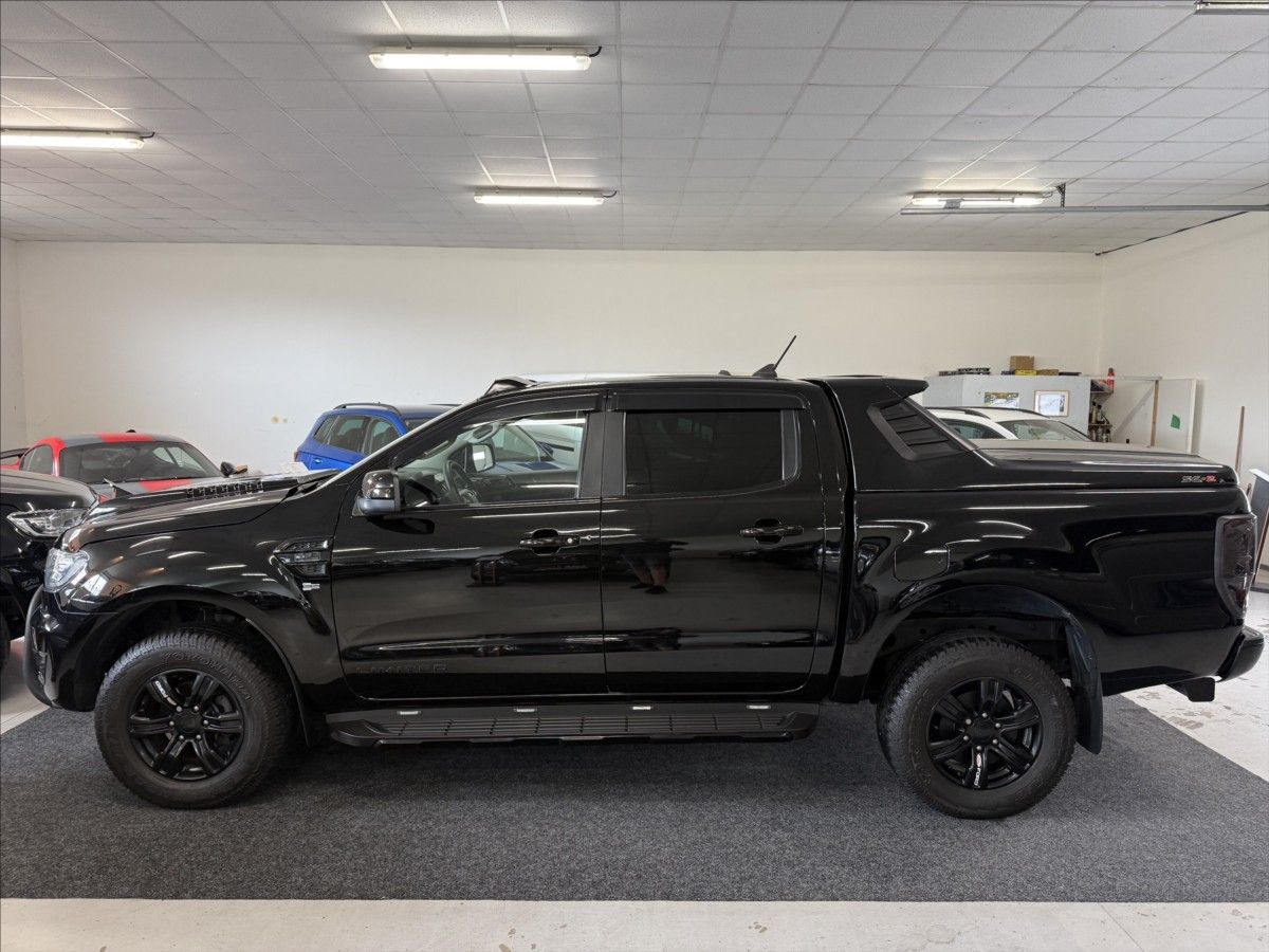 Ford Ranger, 3,2 Black Edit. PŘÍPRAVA DO PR - fotka 3