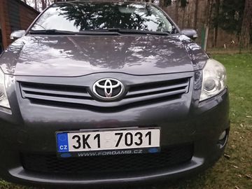 Toyota Auris 1.6 Valvematic,