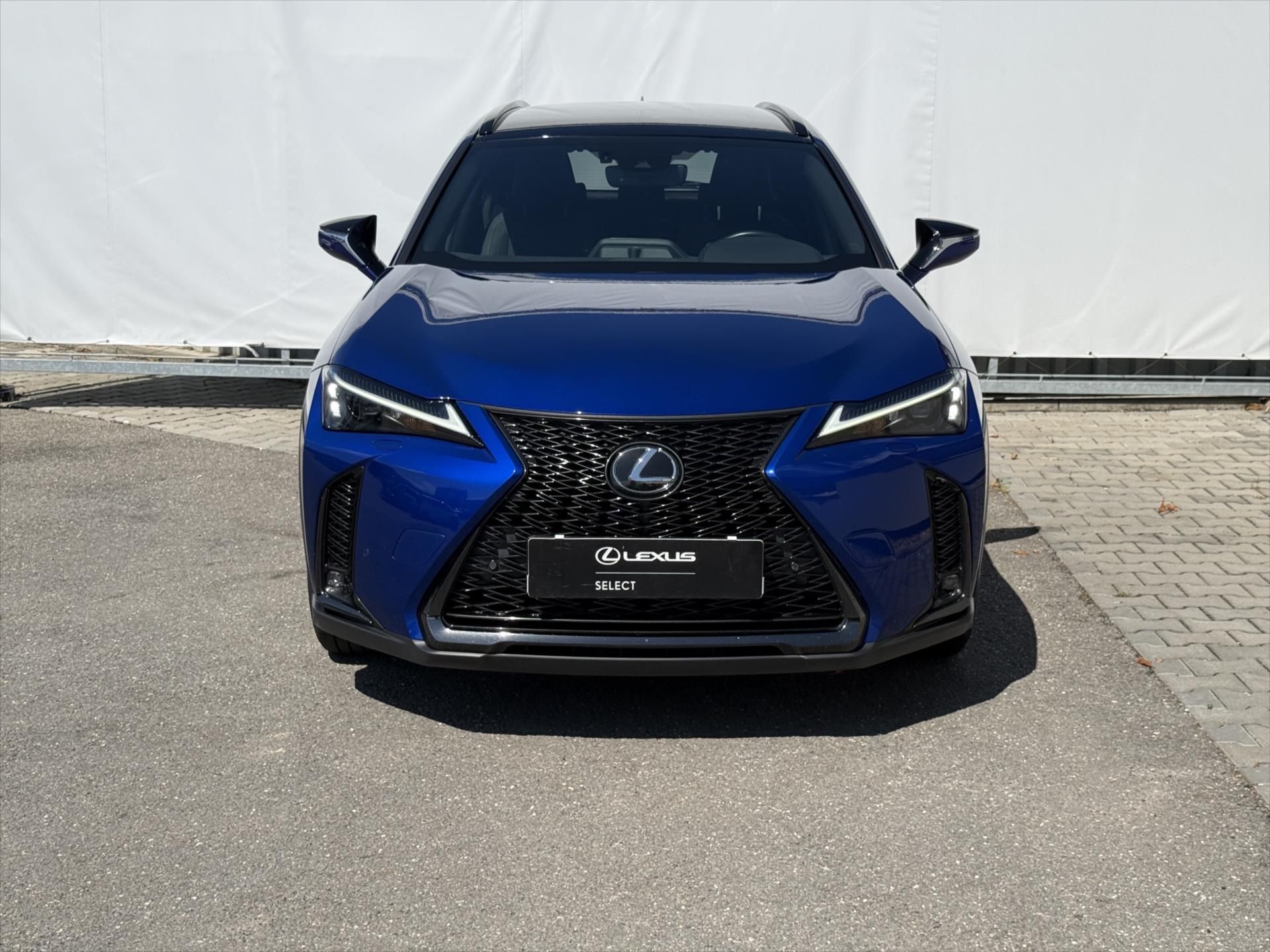 Lexus UX 250h, 2,0 F SPORT Design  UX - fotka 2