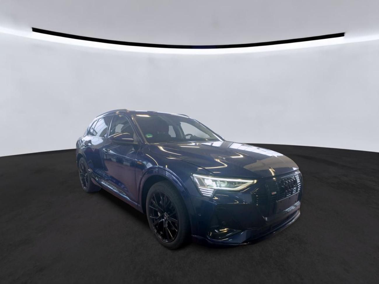 Audi e-tron, 55 QUATTRO 300kw S LINE SOH96%