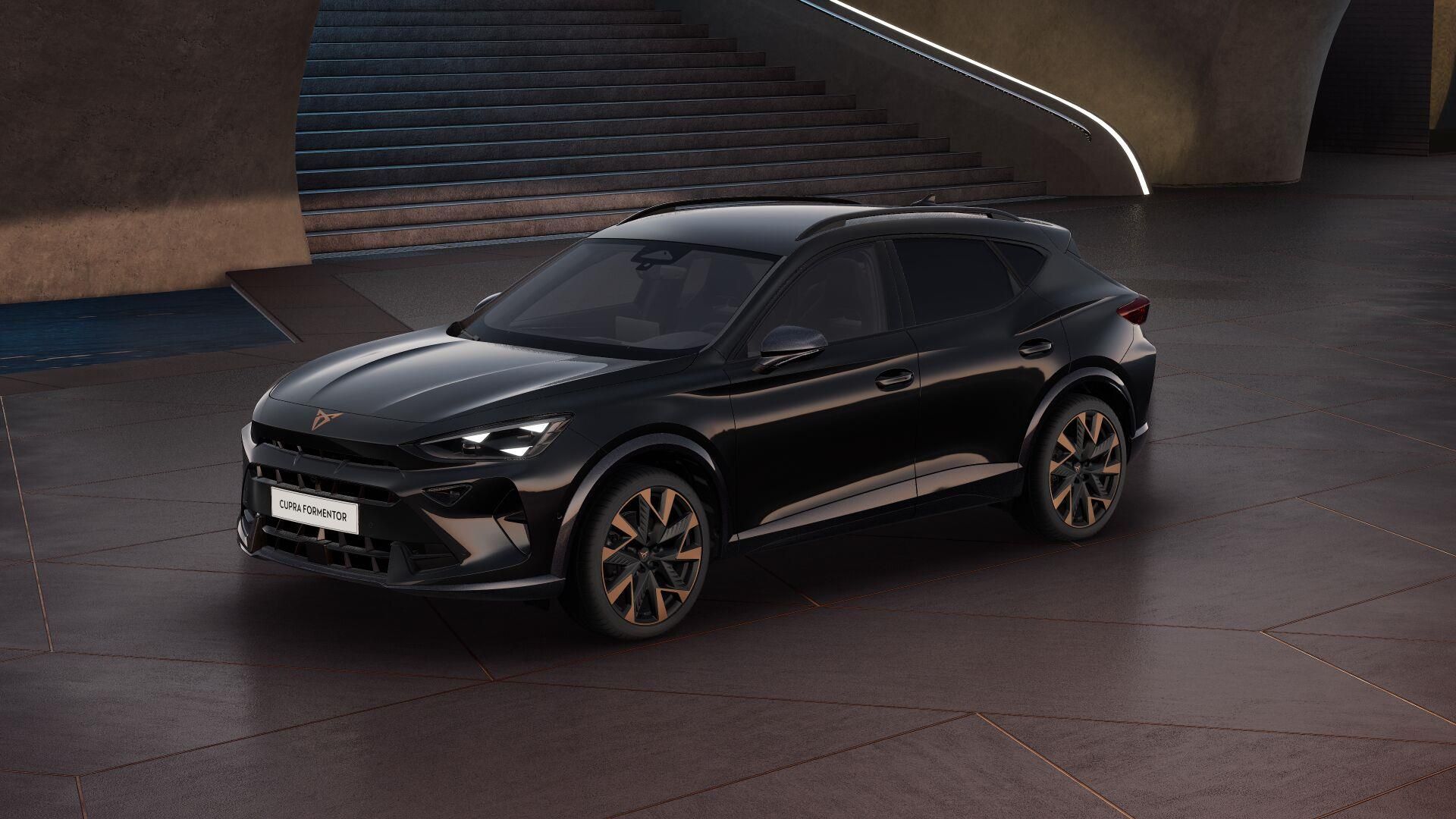 Cupra Formentor, 2.0 TSI 204k DSG 4WD
