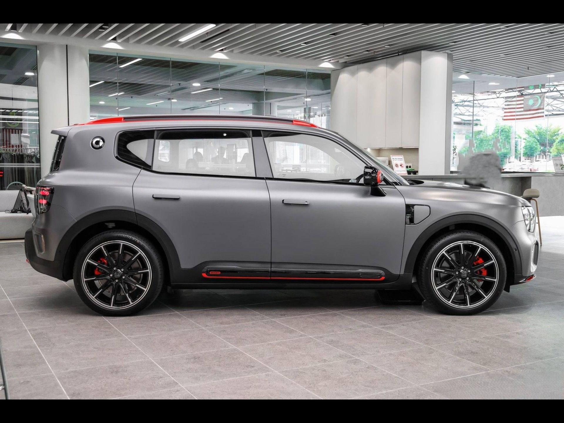 Smart, BRABUS - fotka 3