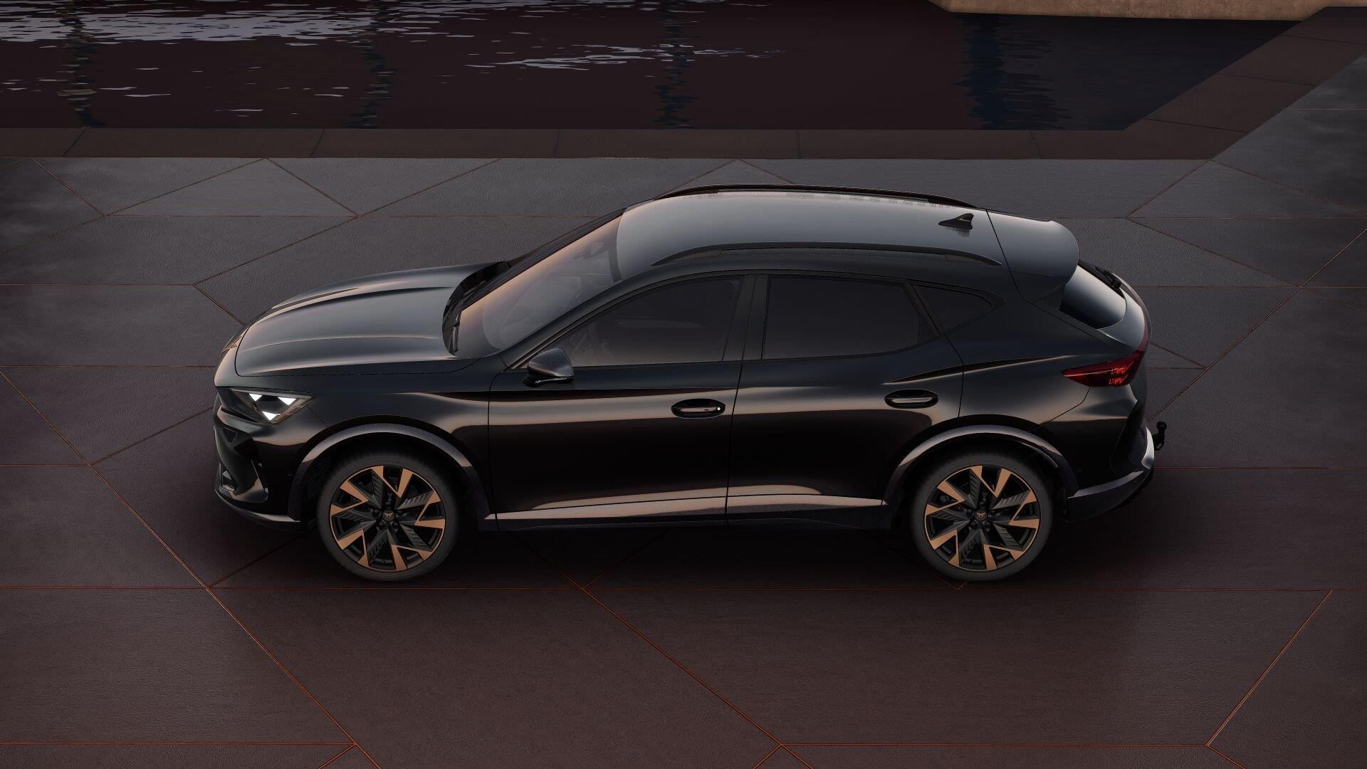 Cupra Formentor, 2.0 TSI 204k DSG 4WD - fotka 2