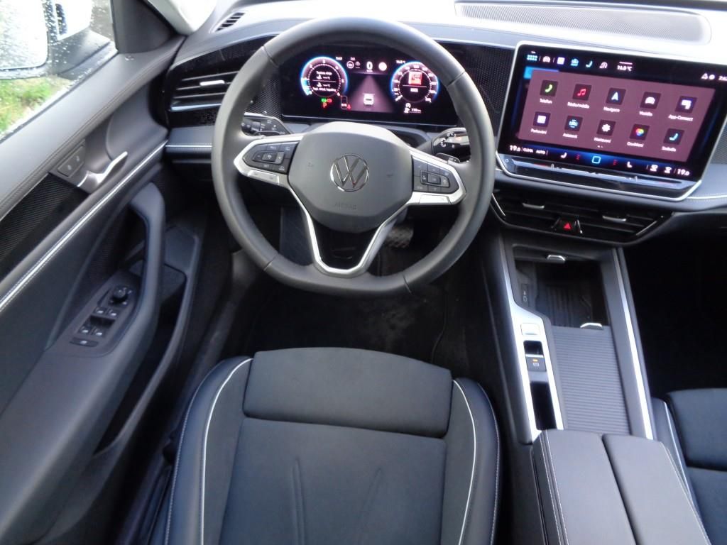 Volkswagen Passat Variant, 2.0 TDI DSG BUSINESS  110 KW - fotka 5