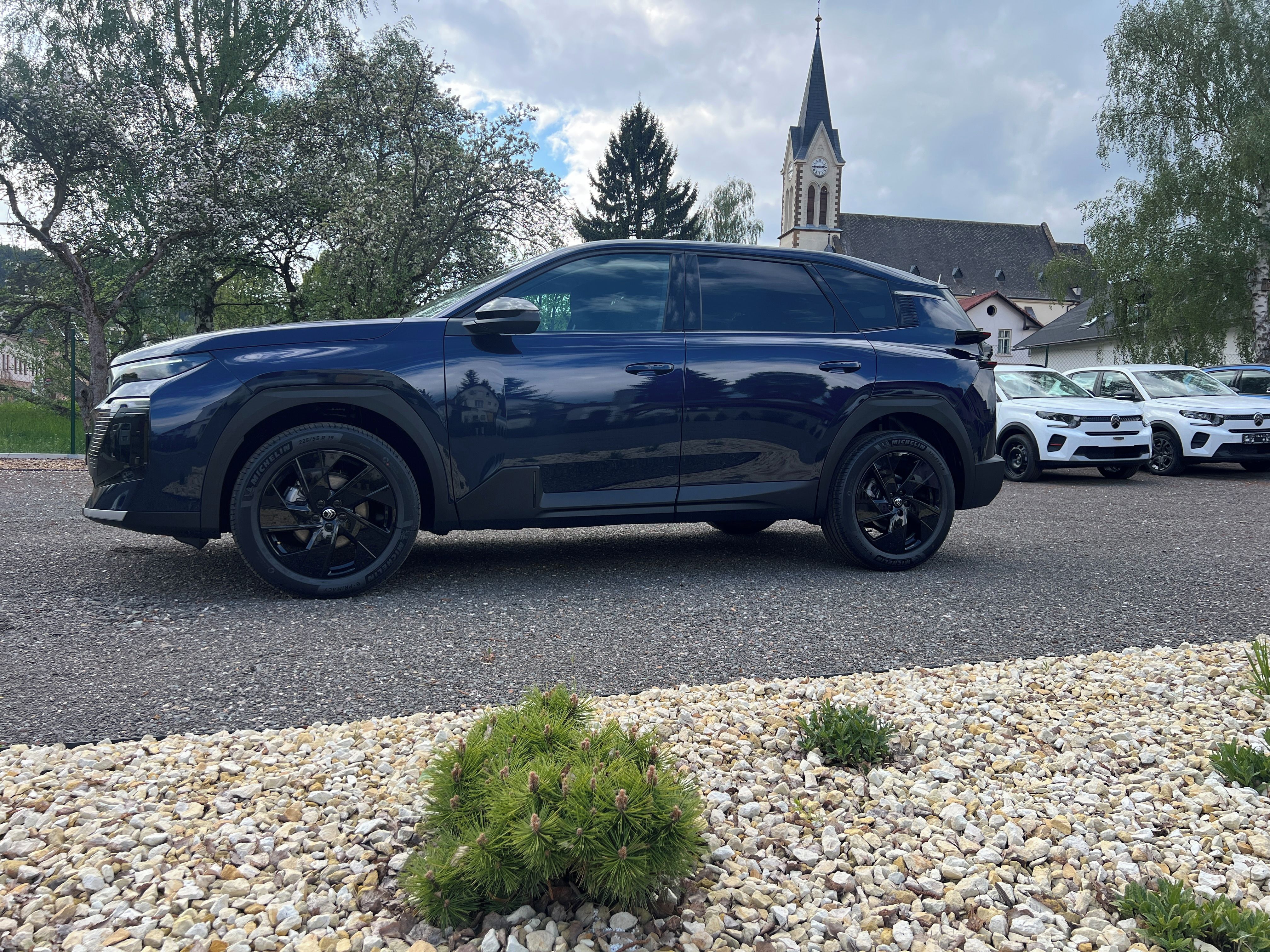 Citroën C5 Aircross, Plus Hybrid 145 Automatic - fotka 4