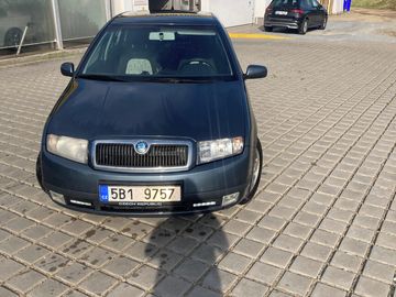 Škoda Fabia 1.2 - 2004 *klima*