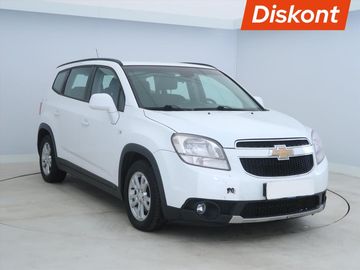 2.0 VCDi, 7 míst, po STK