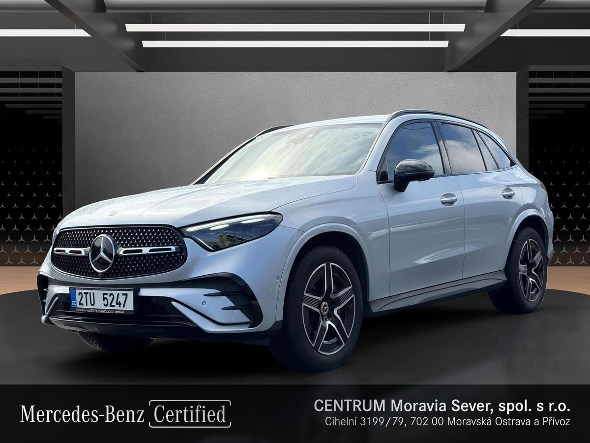 Mercedes-Benz GLC, 220d 4M