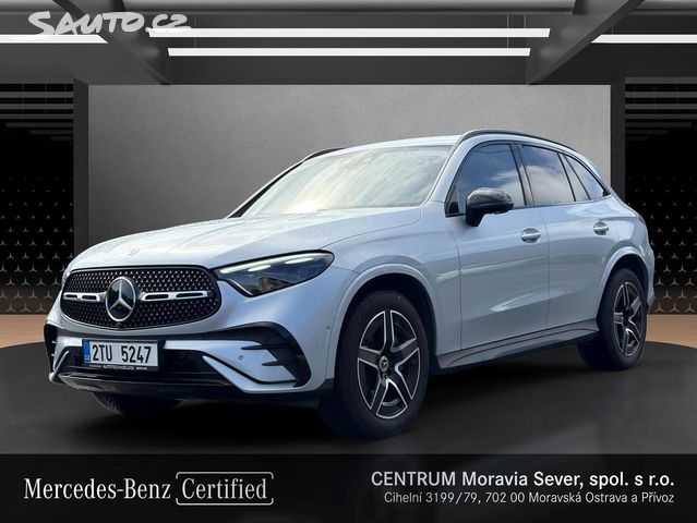 Mercedes GLC
